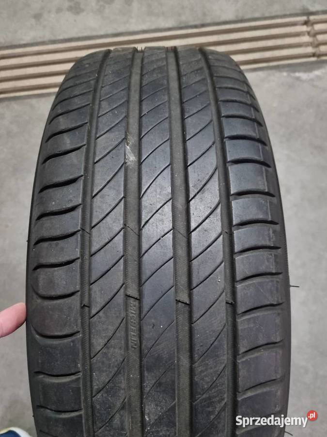 4 koła felgi opony 7x16 ET48 5x108 Volvo Ford Warszawa