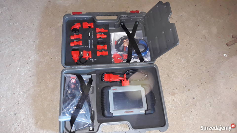 Komputer diagnostyczny Krosno