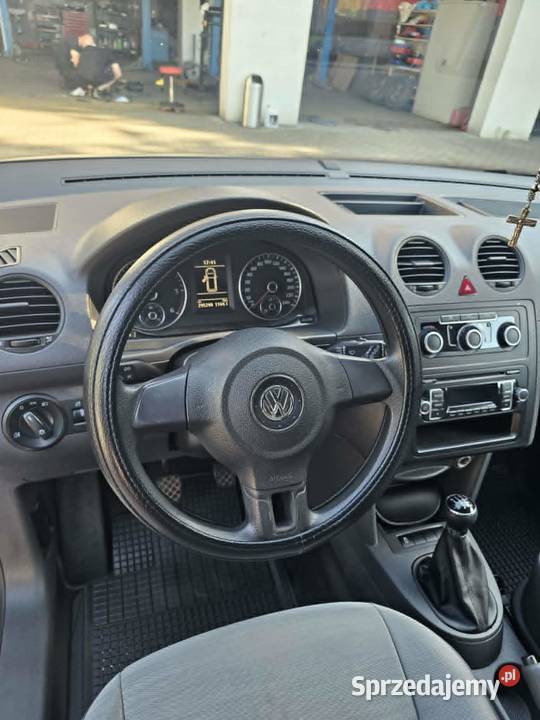 Volkswagen Caddy 16 TDI Manual 2015 Konin