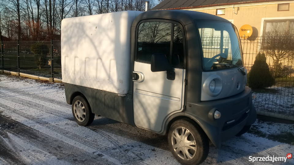 Aixam Mega BEZ PRAWA JADY