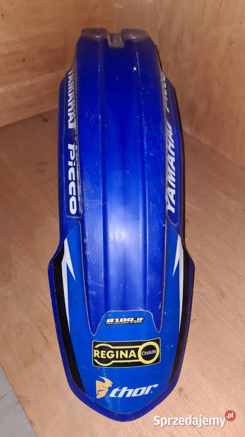 Komplet plastokow yamaha yz 250 19982000 możliwa Gorlice