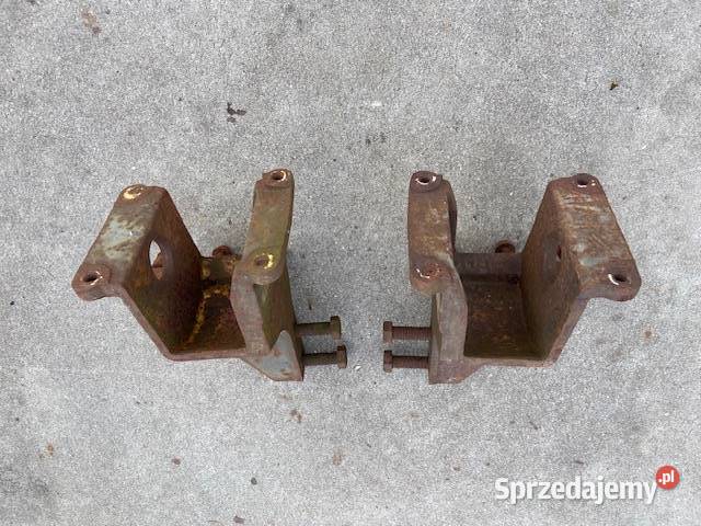 Mocowanie Wspornik Zaczep Zderzak Volvo F10 F12 Maszewo