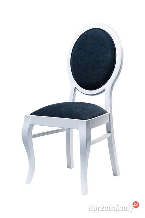 Krzesło OVAL frezowane Białystok