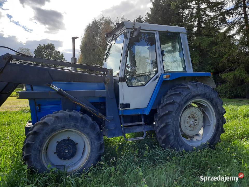landini 7550 Radków
