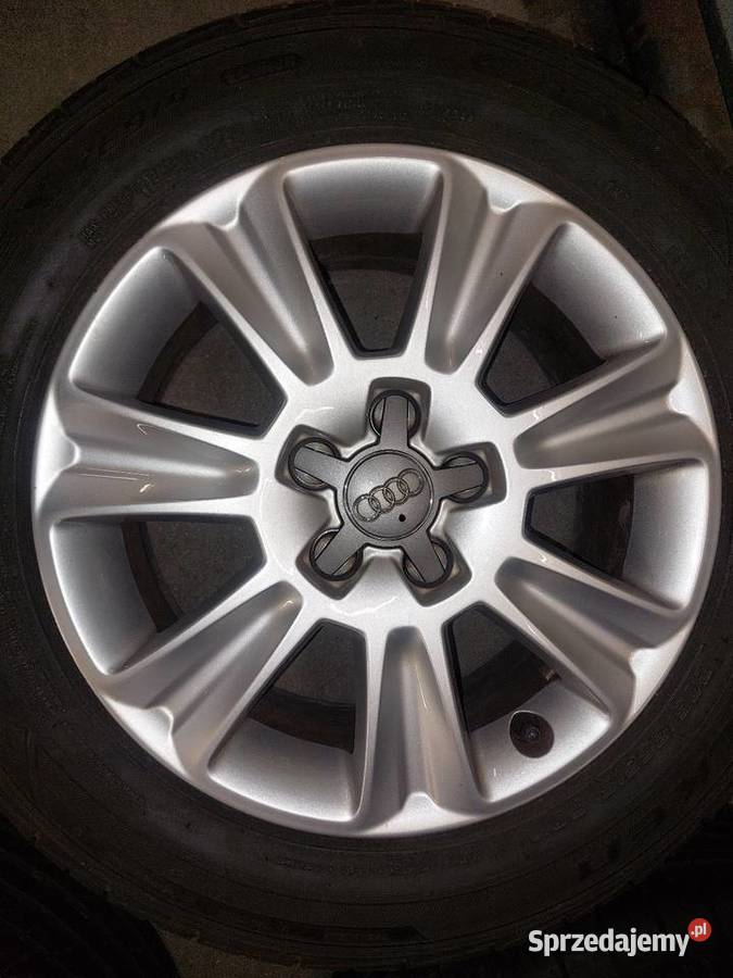 KołaFelgi Aluminiowe 15 Audi a1 i inne wielkopolskie Oborniki