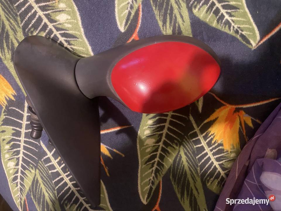 Lusterko prawe pasażera peugeot 206 KKN śląskie Wodzisław Śląski