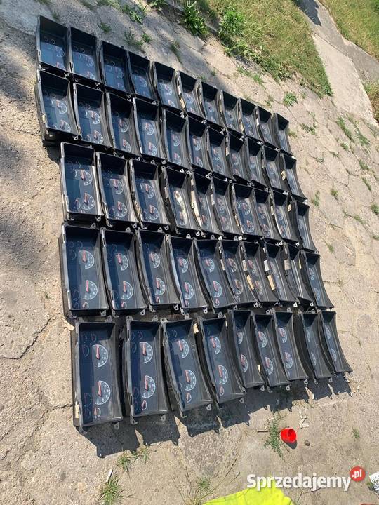 Licznik zegar volvo VDO FH FM 20739274P01 sprzedam