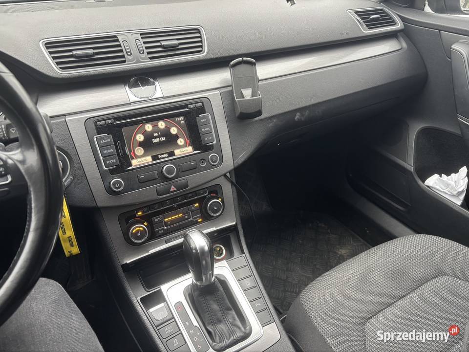 Vw Passat B7 20Tdi 170 automat kombi 4/5 Motoryzacja Szczecin