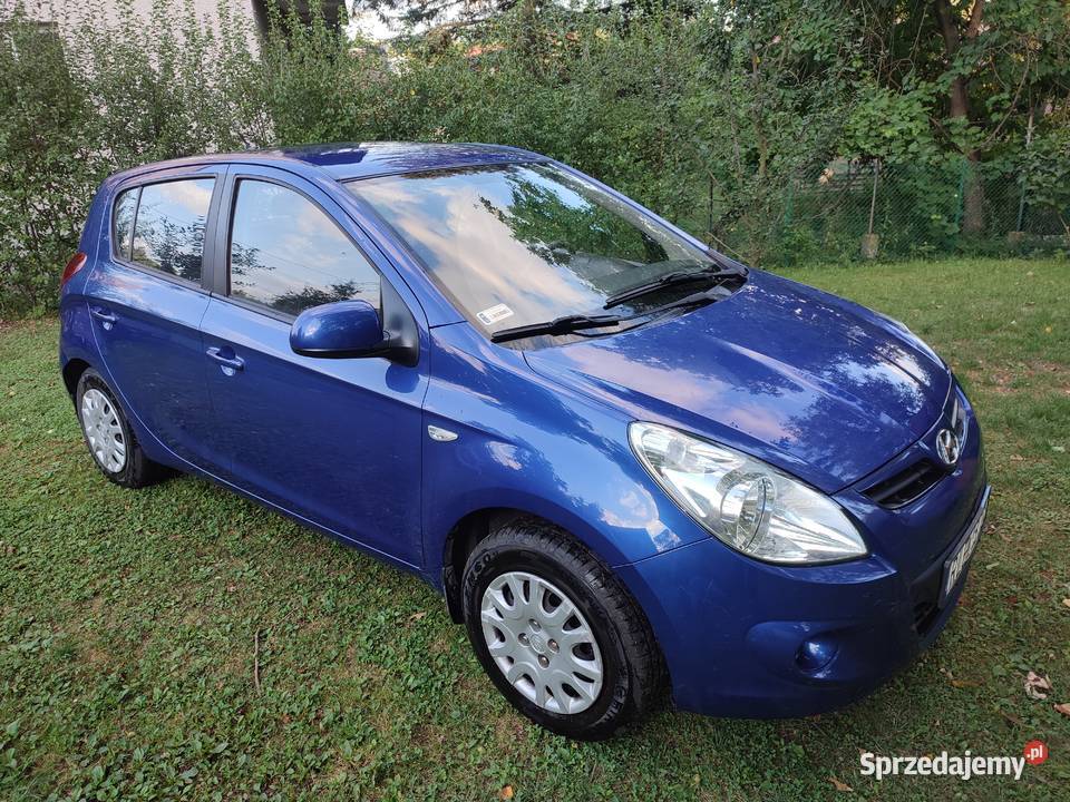 Hyundai i20 Leżajsk