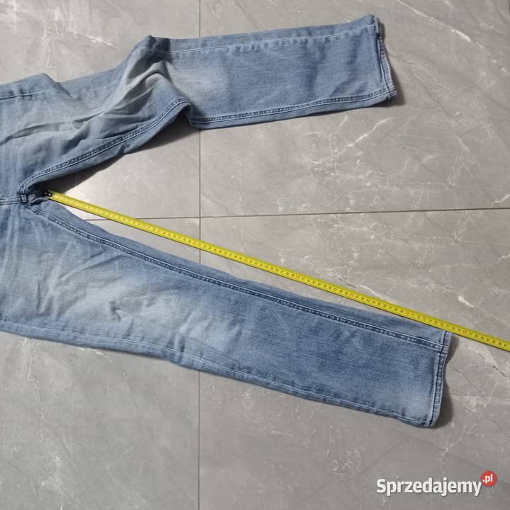 SPODNIE JEANSOWE LEE Idealne zachodniopomorskie Kamień Pomorski