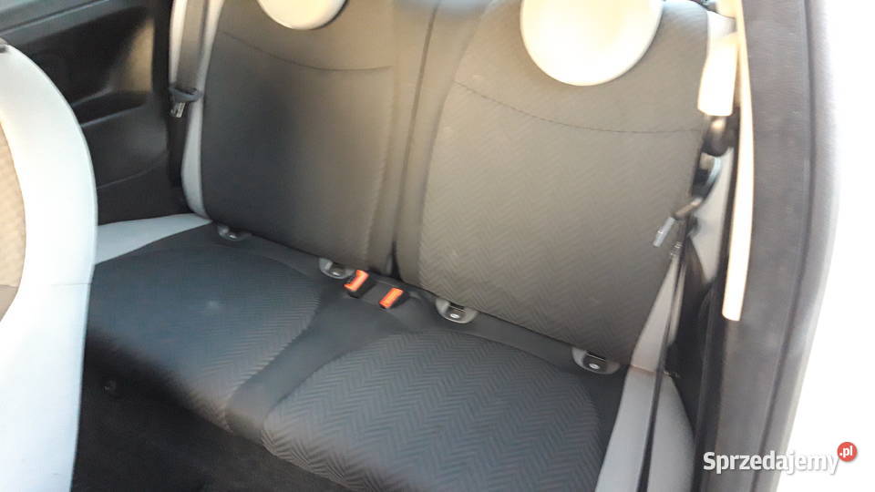 Fiat 500krajowy Dąbrowa Górnicza sprzedam