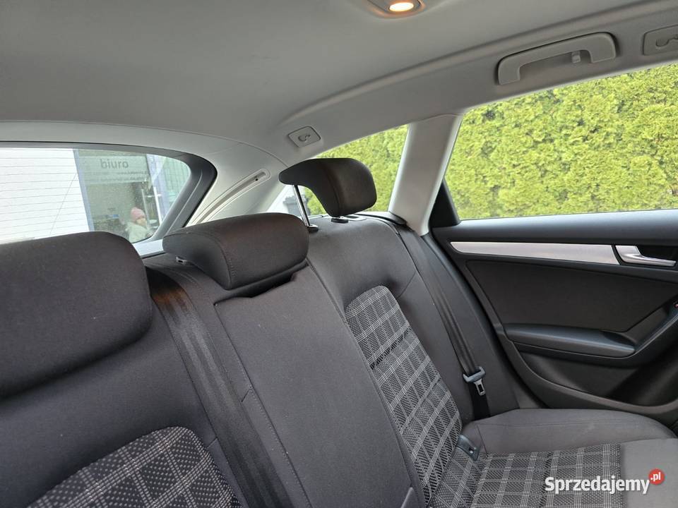 Audi a4 20 tdi Quattro 2011 import niemcy Pionki
