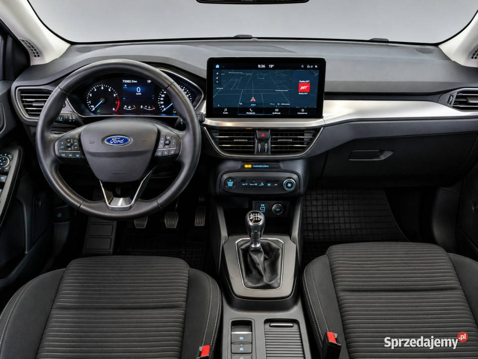 Ford Focus 23 Salon Polska 1Właściciel GW Białystok