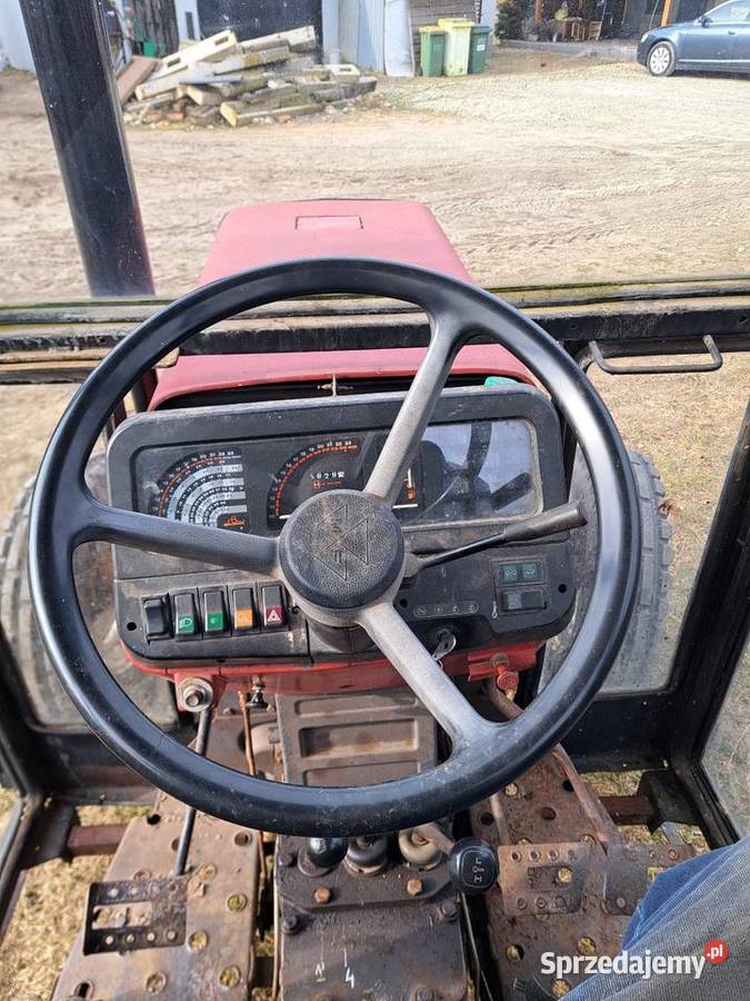 Massey Ferguson 350 MF 255 Niemierzyn sprzedam