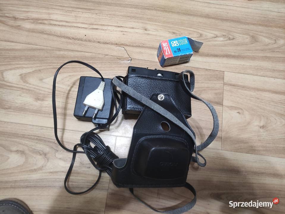 Aparat foto SMIENA stan Aparaty Giżycko