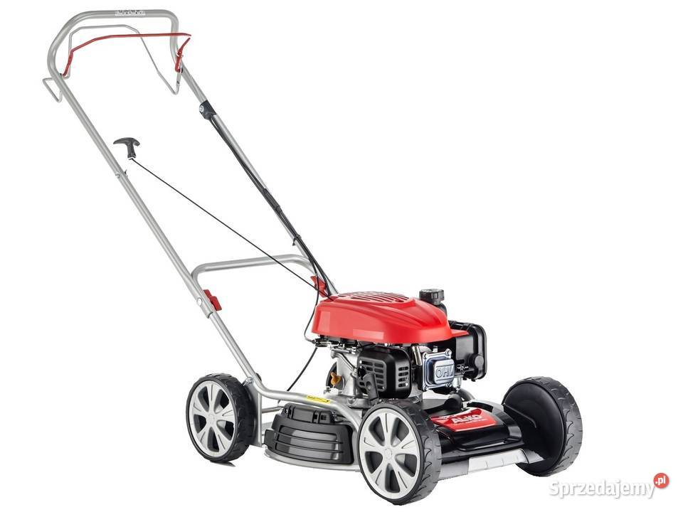 Kosiarka spalinowa ALKO Silver 468 SPA Bio