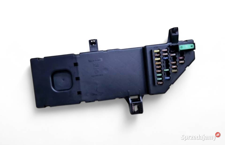 MODUŁ SKRZYNKA BEZPICZNIKOW OPEL VECTRA C osobowe