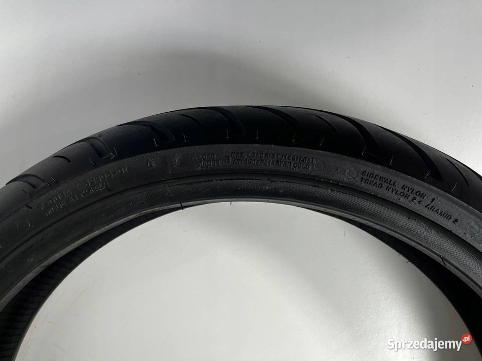 Opona motocyklowa SHINKO Podium 12060ZR17 55W TL Łobżenica
