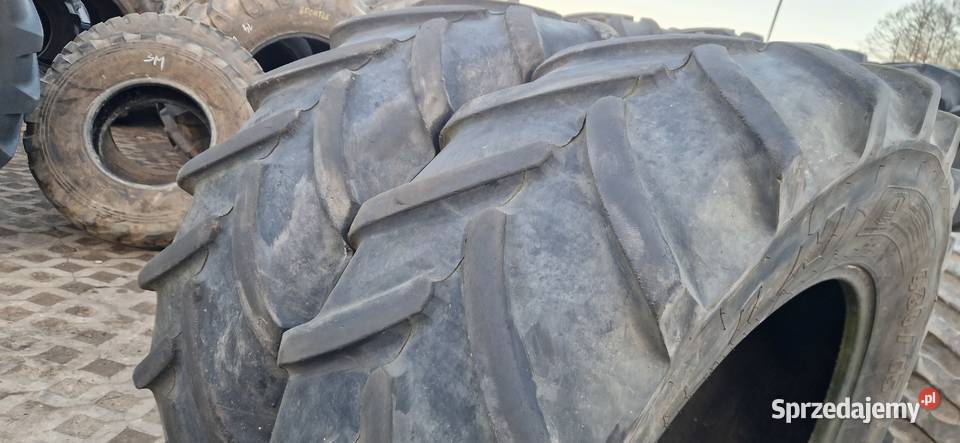 48065R28 4806528 Michelin 40 bez napraw Nowe Miasto Lubawskie