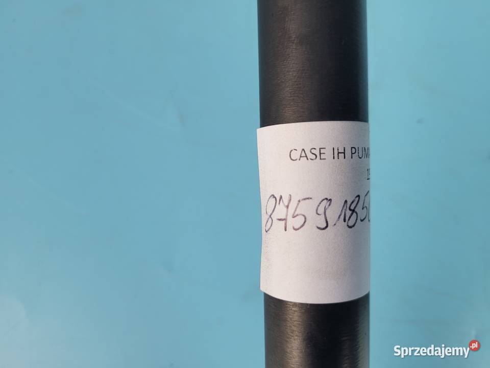 CASE IH PUMA 145 12r CIĘGNO KABINY 87591850 Kolno