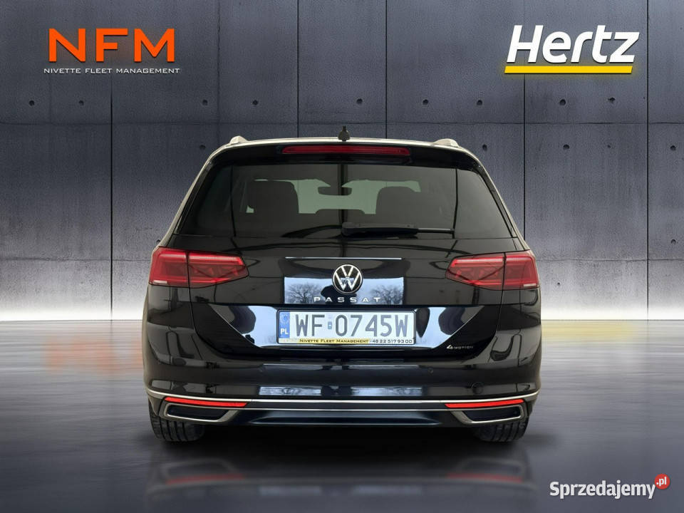 Volkswagen Passat 20 TDI 4 Motion DSG 200 Salon ABS Warszawa