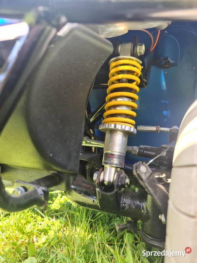 Skuter seniora Elektryczny Wózek Inwalidzki Kołaczyce