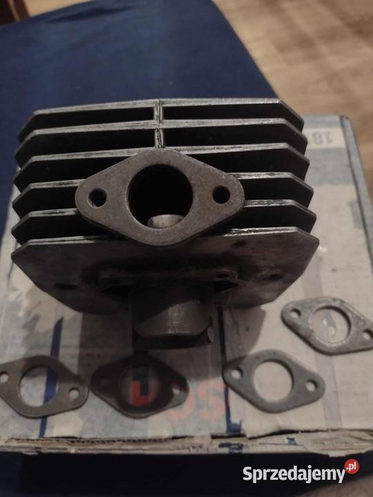 Cylinder Romet Chart podkarpackie Komorów