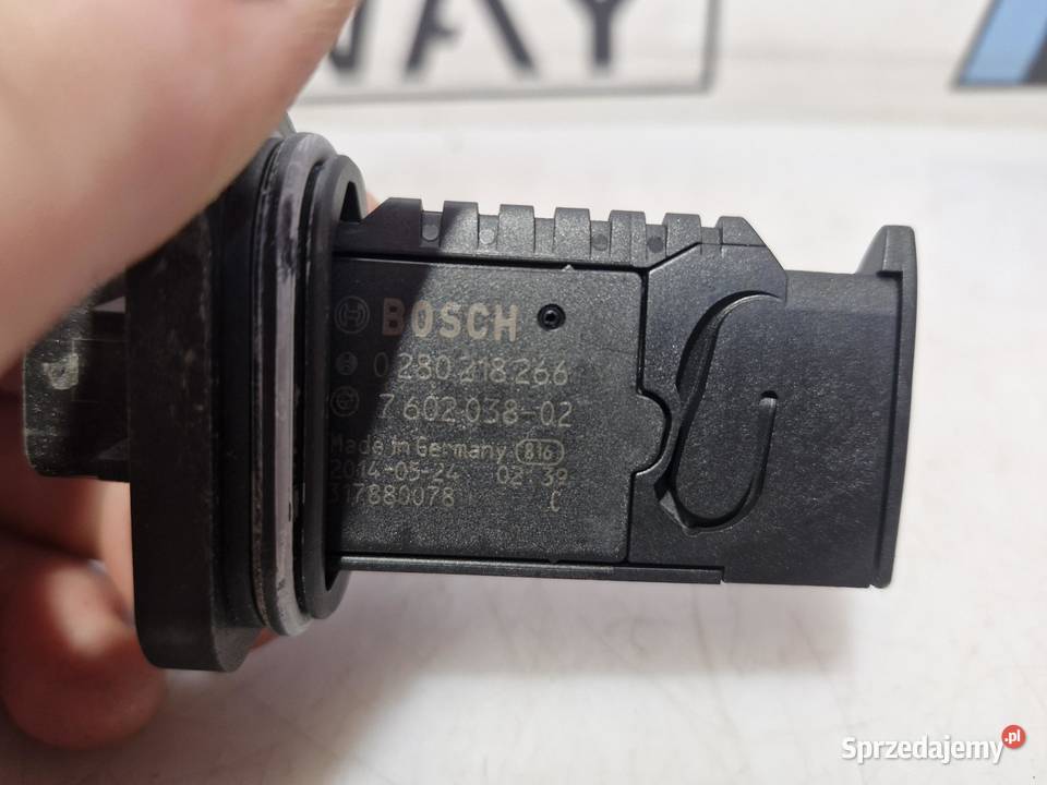 7602038 BMW E84 E89 F06 F10 F20 F30 F48 sprzedam