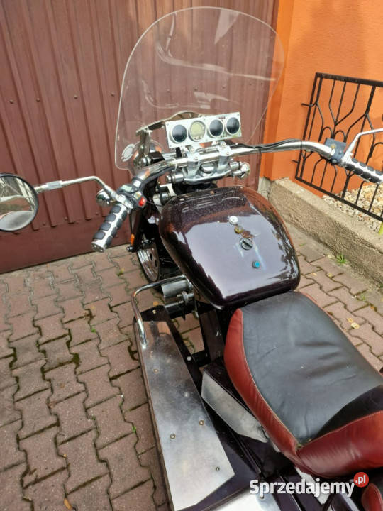 Boom Low Rider Trajka SAM do dokończenia 25 V6 zachodniopomorskie Gryfino