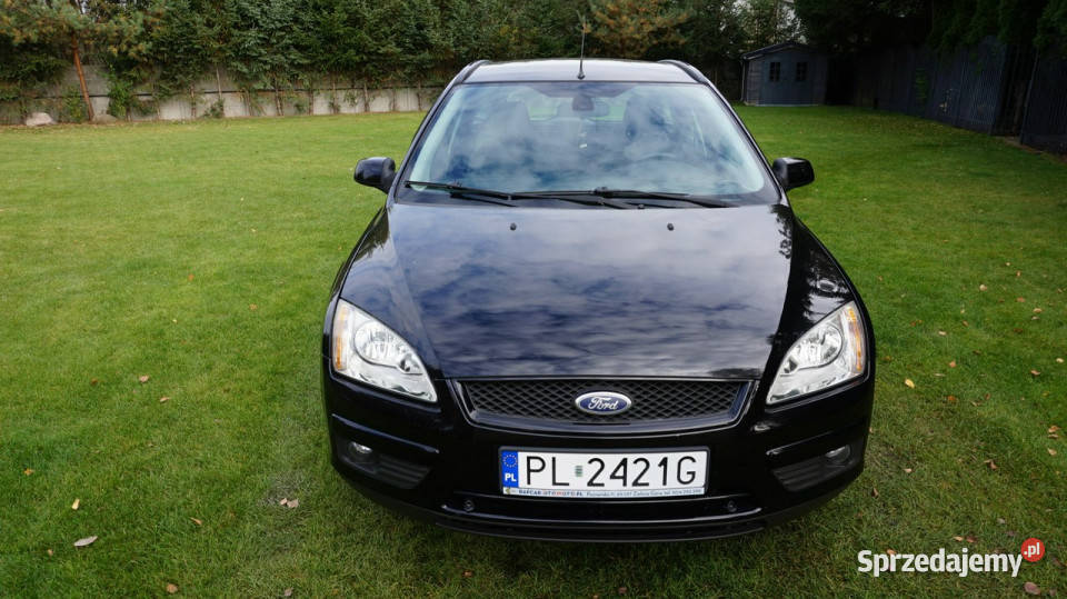 Ford Focus z Niemiec Gwarancja Mk2 20042011