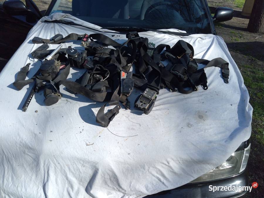 Pas bezpieczeństwa BMW 5 E34 osobowe Poniatowa