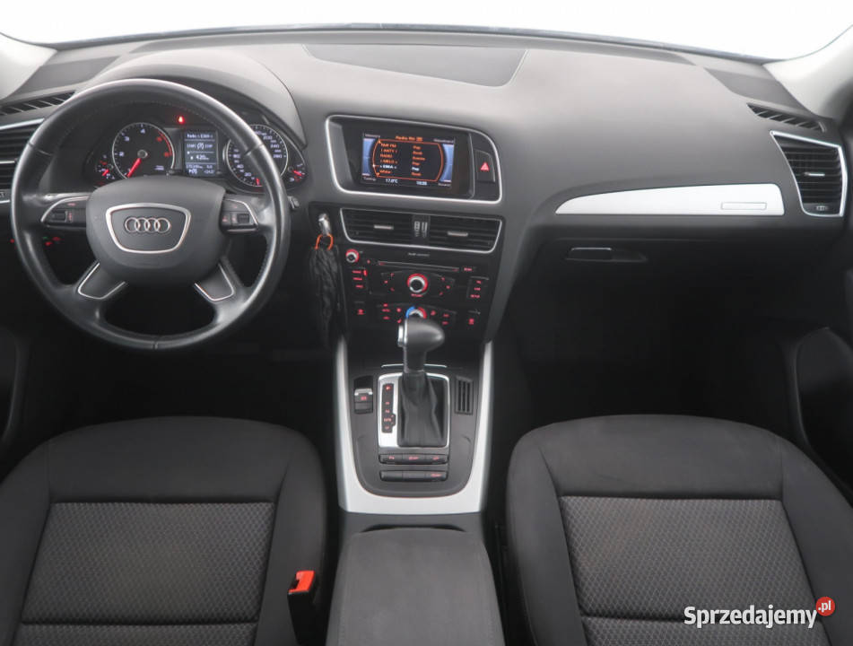 Audi Q5 20 TDI bluetooth Q5 dolnośląskie