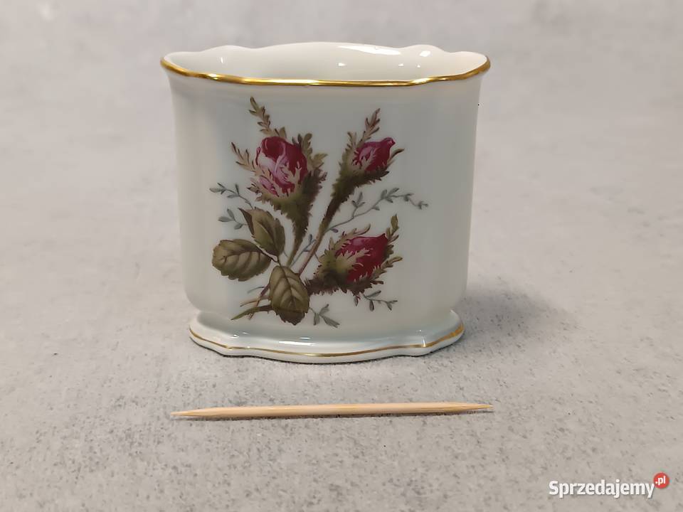 Wykałacznik Rosenthal Róże Moss Rose zachodniopomorskie sprzedam