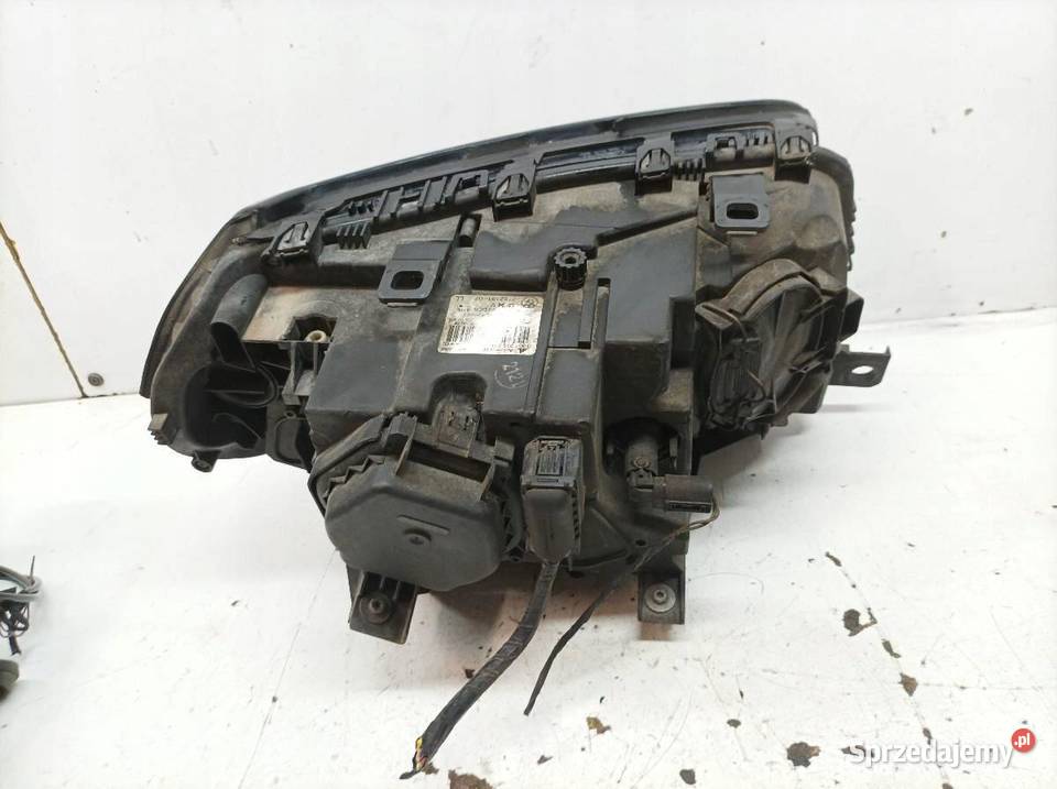 LAMPA PRZÓD LEWA XENON LIFT EU LCI 716219107 Bmw świętokrzyskie