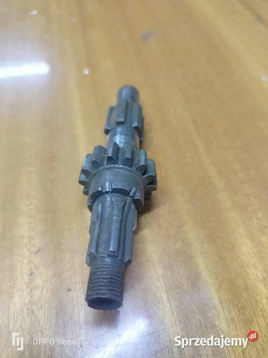 Wałek sprzęgłowy Jawa 50 kaczka ogar Mustang Łubno