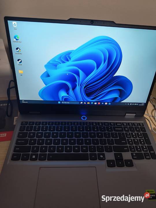 Laptop Lenovo loq rtx 5060 gwarancja Miechów