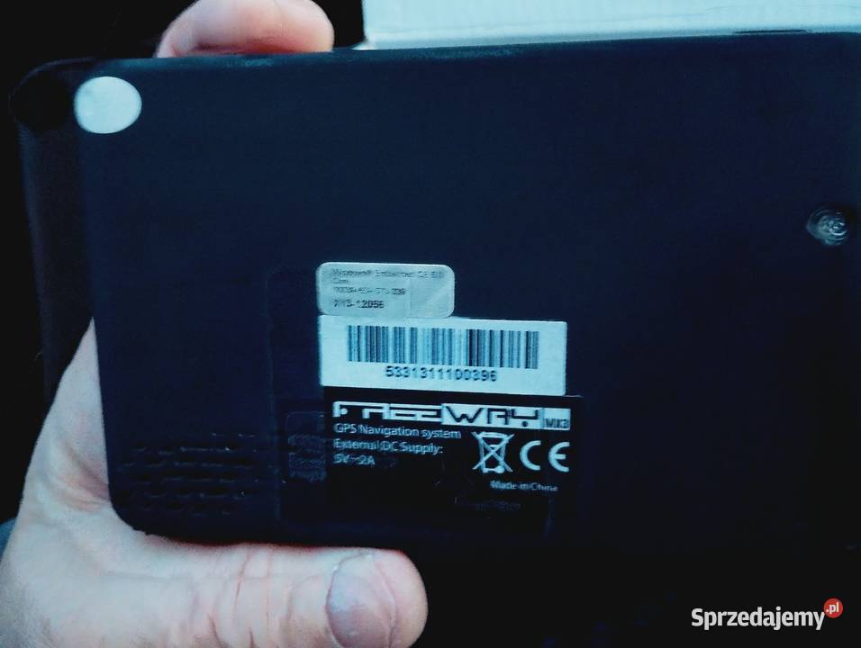 Nawigacja Modecom nowa Kielce