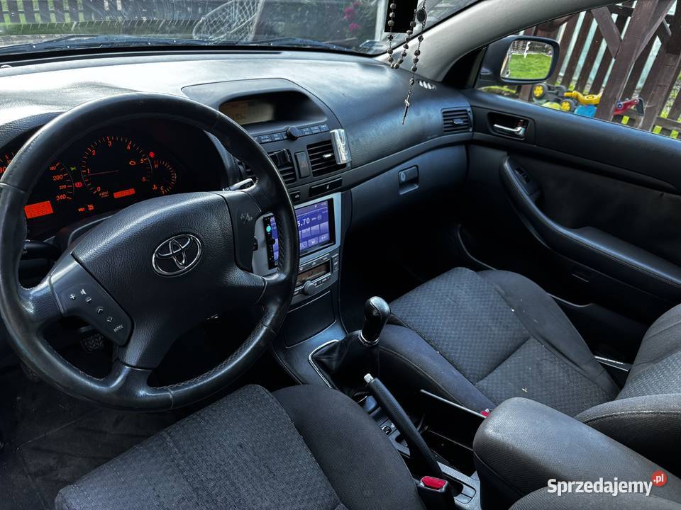 Toyota avensis Rajcza