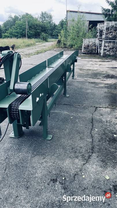 Podajnik centrujący do wielopily centrownik Słupsk