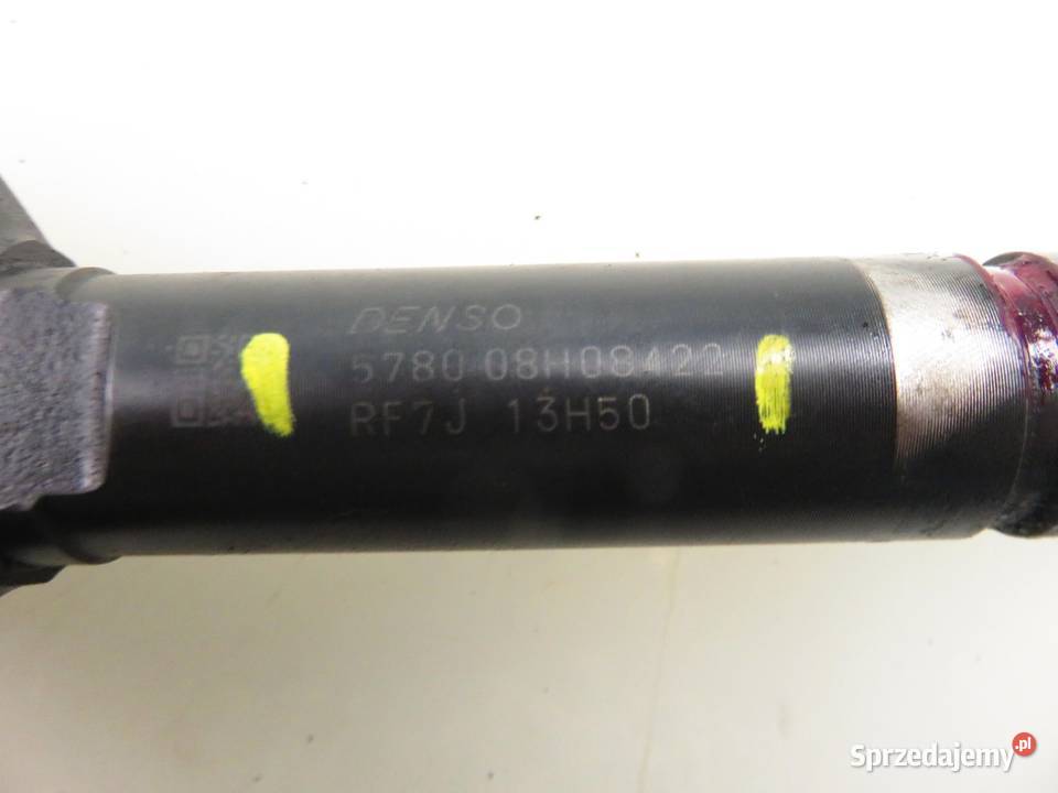 WTRYSKIWACZ MAZDA 5 CR19 20 MZRCD 143 RF7J Wtryskiwacze