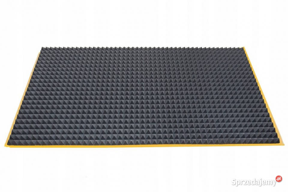 Pianka Akustyczna samoprzylepna PIRAMIDKA 4 Łąki