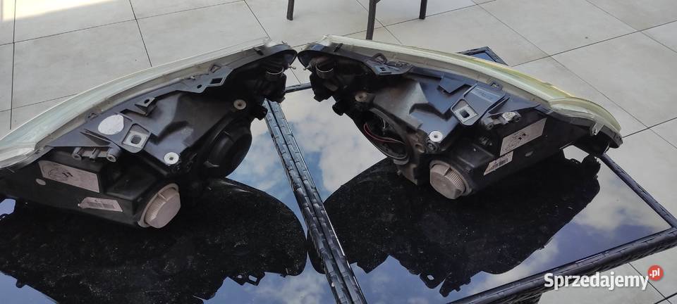 Lampy oryginalne Magneti Marelli Ducato Boxer dostawcze Poznań