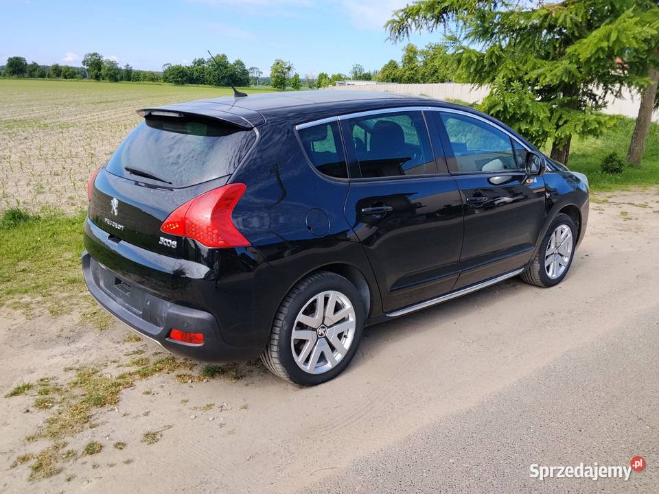 Peugot 3008