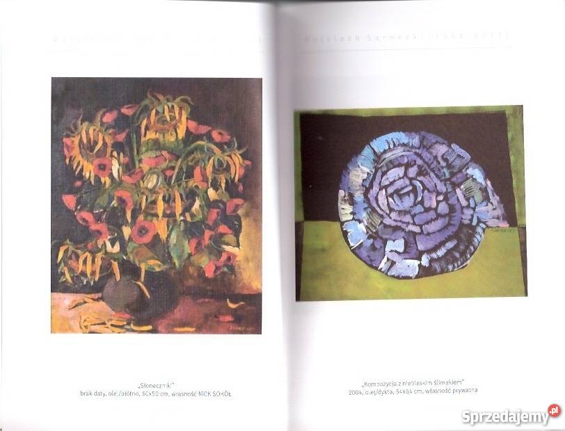 AbstrakcjaWojciech Sarnecki sprzedam