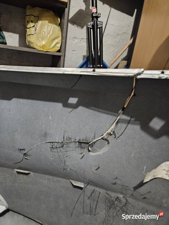 Zderzak przedni tesla model 3 Katowice sprzedam