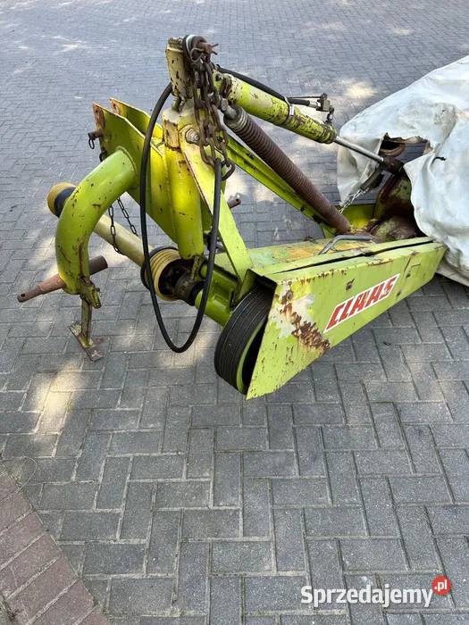 Kosiarka dyskowa Claas Corto 28 m Nie kuhn Krone Janów