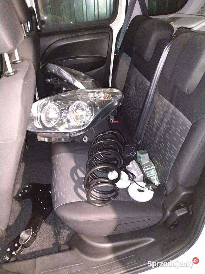 Opel Combo 13 Cdti 1298cm3 Łomianki