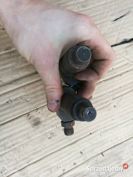 Wtryski Wtryskiwacze Ursus C330 Oryginał Wysyłka