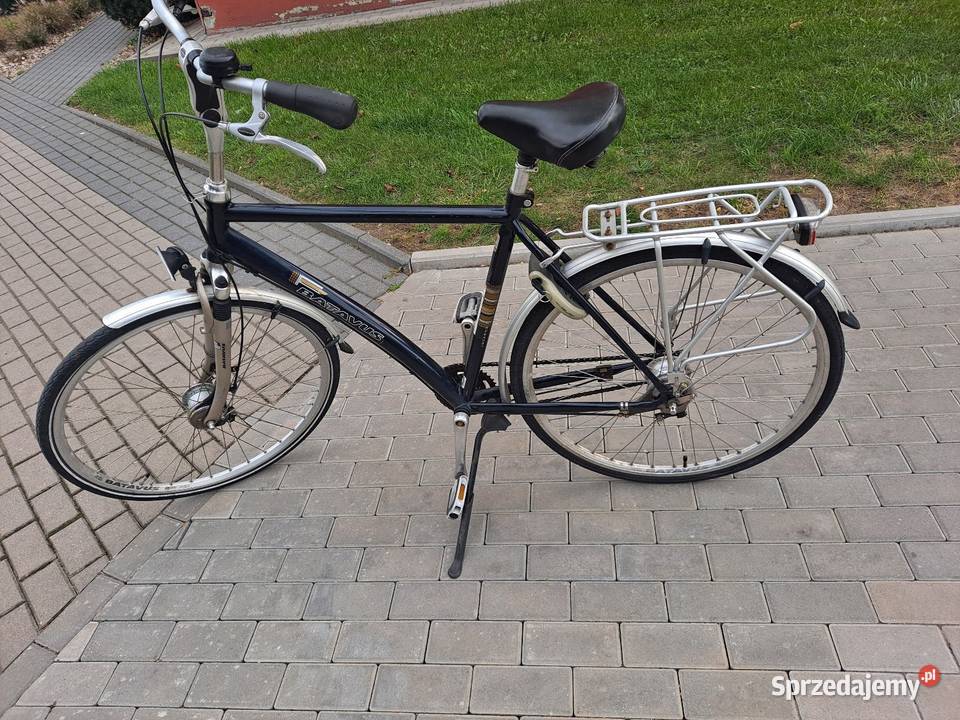 Rower holenderski Batavus Locarno koła 28 Rowery Zduńska Wola