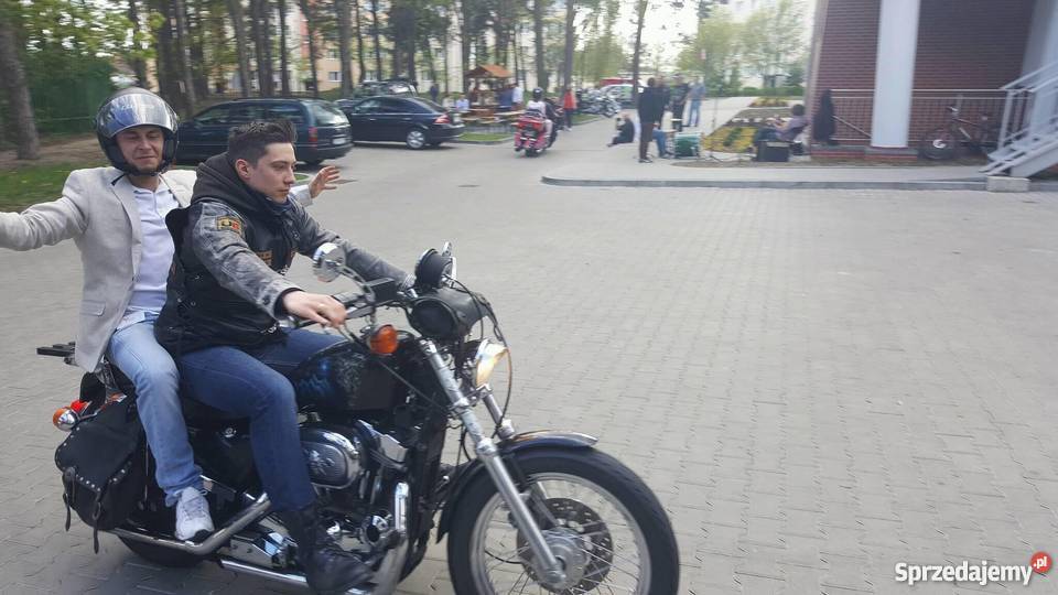 HD Sportster 1200 Motoryzacja Bydgoszcz sprzedam